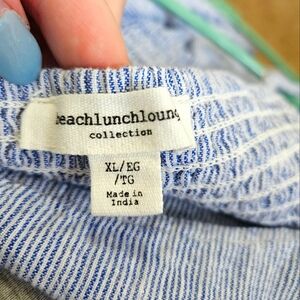 Beach lounge sun dress